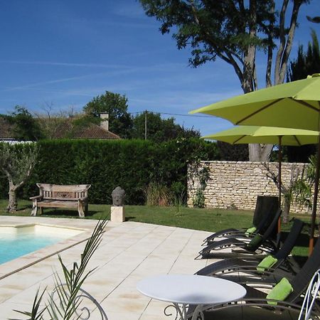 Le Chai De Villiers Exterior photo