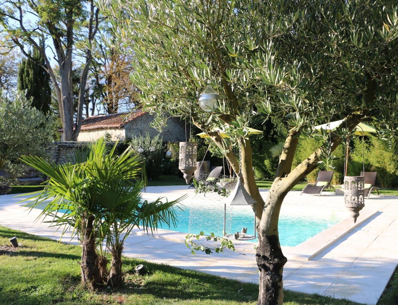 Le Chai De Villiers Exterior photo