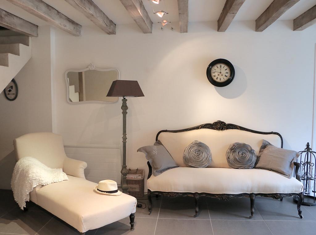 Le Chai De Villiers Exterior photo