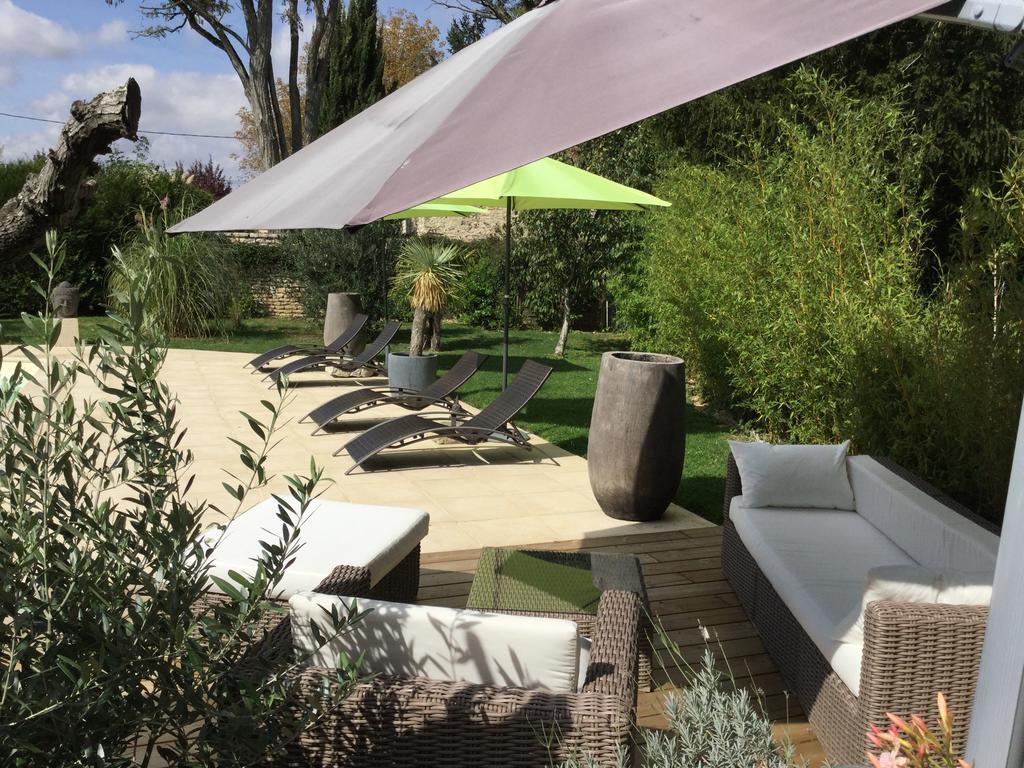 Le Chai De Villiers Exterior photo