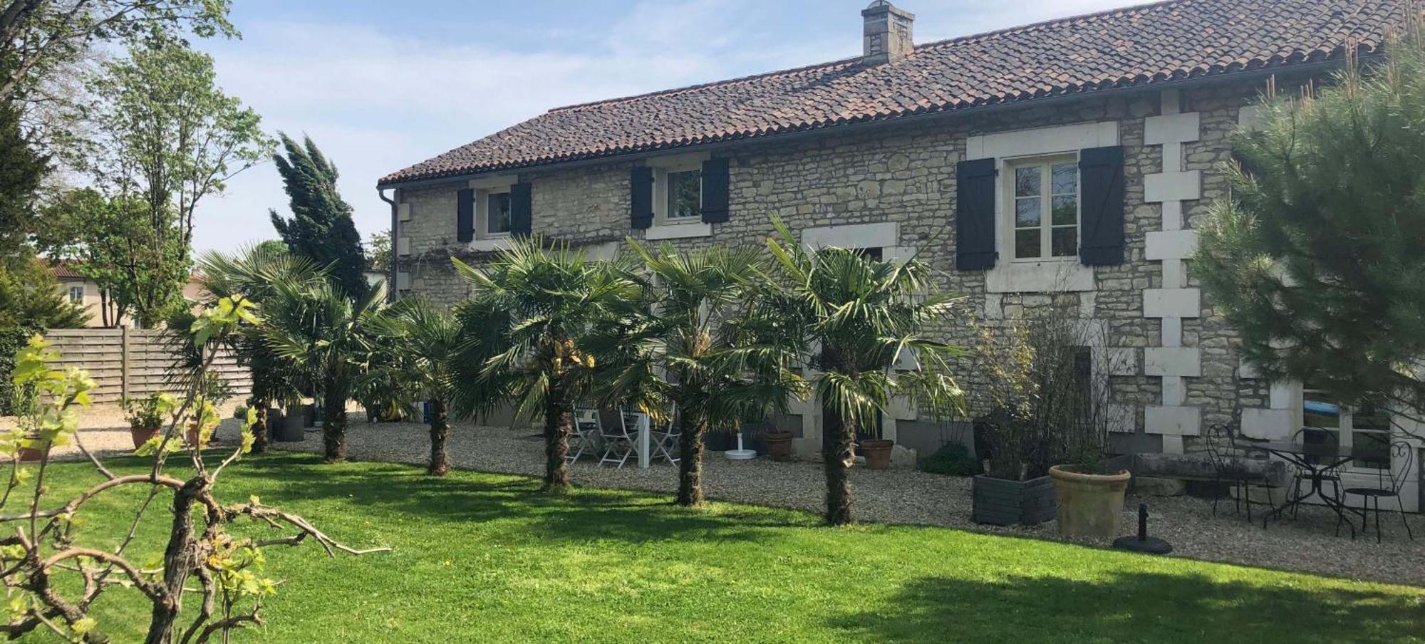 Le Chai De Villiers Exterior photo