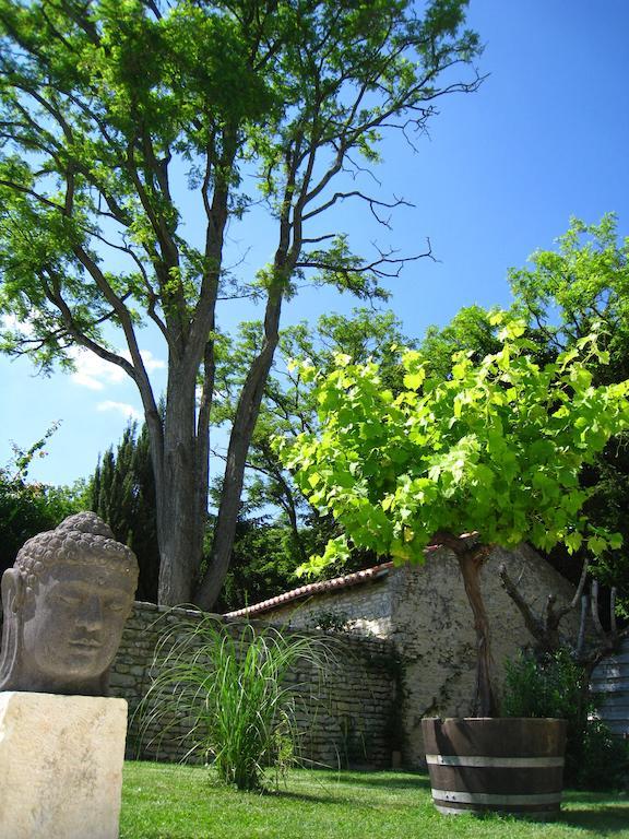 Le Chai De Villiers Exterior photo