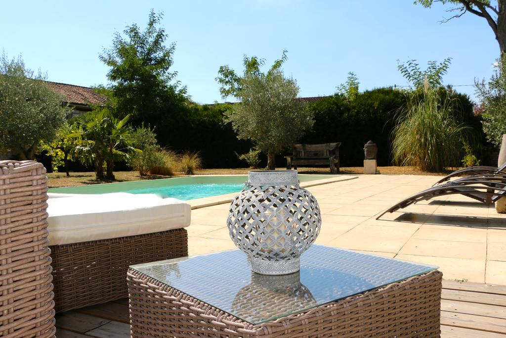 Le Chai De Villiers Exterior photo