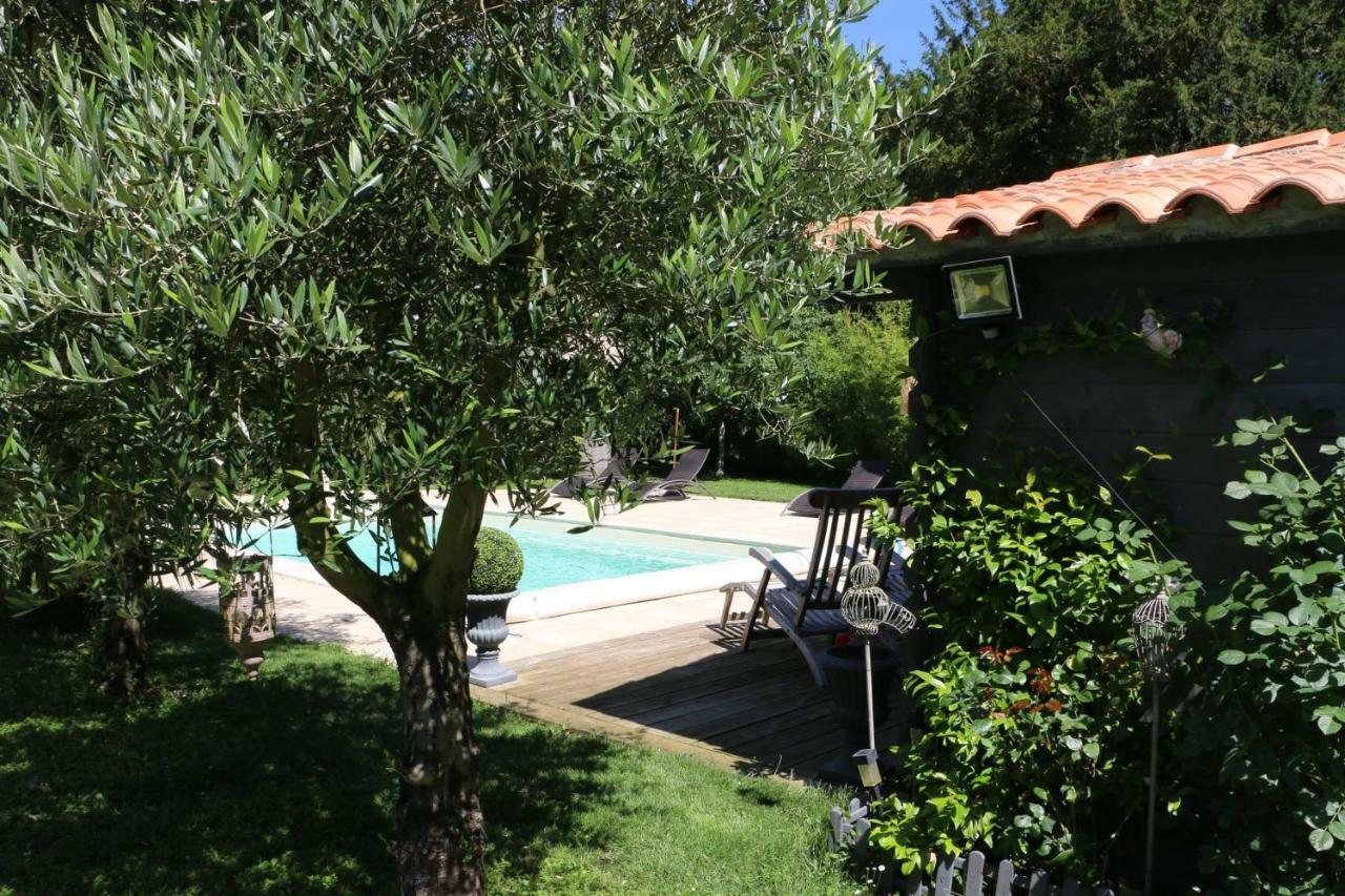 Le Chai De Villiers Exterior photo