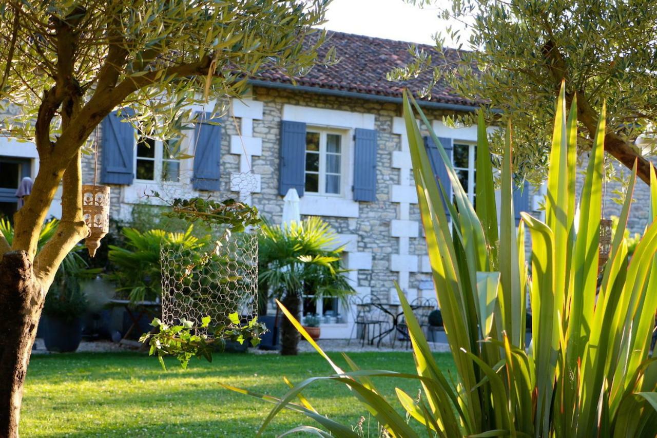 Le Chai De Villiers Exterior photo
